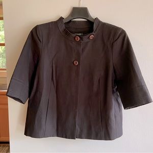 J. Crew Cotton Swing Jacket